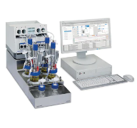 德國(guó)艾本德Eppendorf,DASbox? Mini Bioreactor System,適用微生物應(yīng)用，最大25?sL/h通氣,20罐體系統(tǒng)