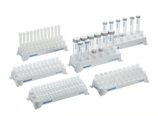 德國艾本德(Eppendorf)Cuvette Rack電擊杯支架,30個管位，適用于玻璃和塑料比色皿, 聚丙烯材質(zhì)，經(jīng)編號管位，可高溫高壓滅菌, 2 個