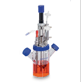 德國(guó)艾本德Eppendorf,DASGIP?罐體DS0700ODSS,斜葉攪拌槳,250mL-700mL,2xGL45口側(cè)臂,頂部驅(qū)動(dòng)，Bioblock模塊,pitched-blade impelle
