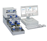 德國(guó)艾本德Eppendorf,DASbox? Mini Bioreactor System,適用微生物應(yīng)用，最大25?sL/h通氣,20罐體系統(tǒng),適用一次性使用罐體