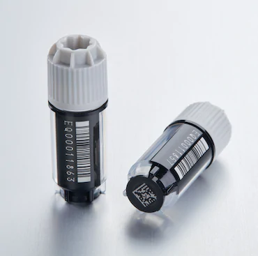 艾本德Eppendorf CryoStorage Vial，無菌, 無菌, 1.5 mL, 不含 DNase、RNase、人類 DNA 和內(nèi)毒素；外螺紋，預(yù)先加蓋灰色管蓋，帶 2D SafeCode 